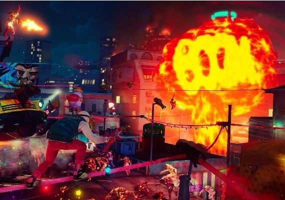 Sunset Overdrive EN/DE/FR/IT/PL/JA/PT/RU Global Steam Digital Key