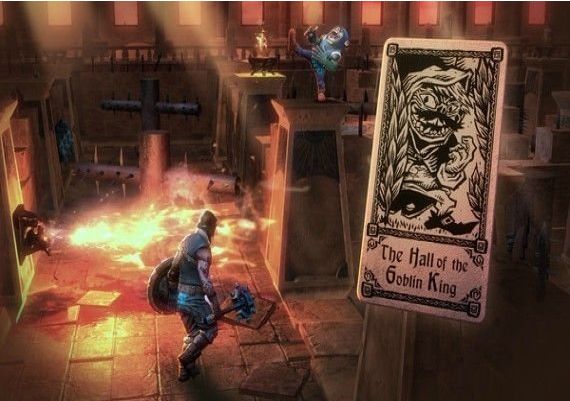 Hand of Fate Deluxe Edition Argentina Xbox One/Series Digital Key