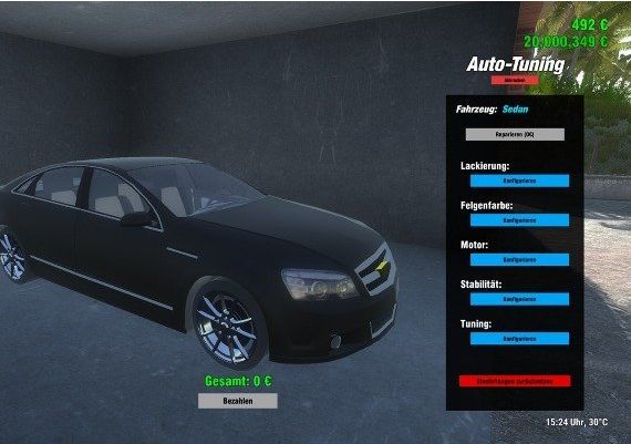 Callparin 2 EN/DE Global Steam Digital Key