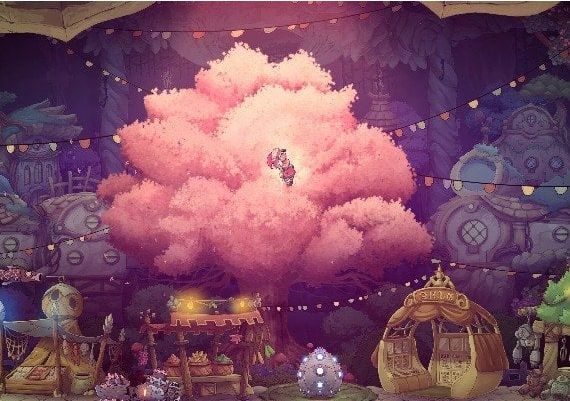 The Knight Witch EU PS4/5 Digital Key