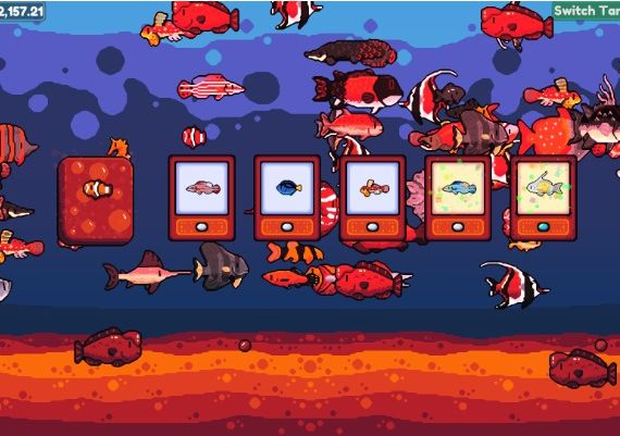 Chillquarium EN Global Steam Digital Key