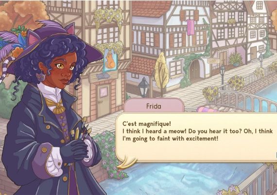 Quilts and Cats of Calico Global Steam Digital Key