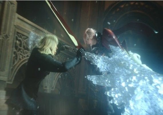 Final Fantasy XIII: Lightning Returns EN Turkey Xbox Windows Digital Key