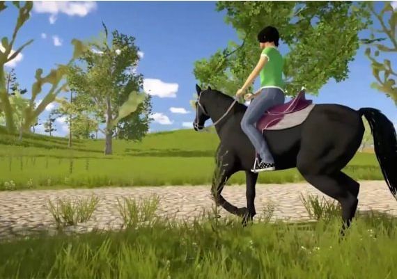 My Little Riding Champion EN Global Steam Digital Key