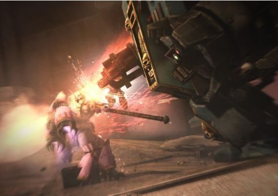 Warhammer 40,000: Space Marine - Golden Relic Bolter DLC EN/DE/FR/IT/RU/ES Global Steam Digital Key