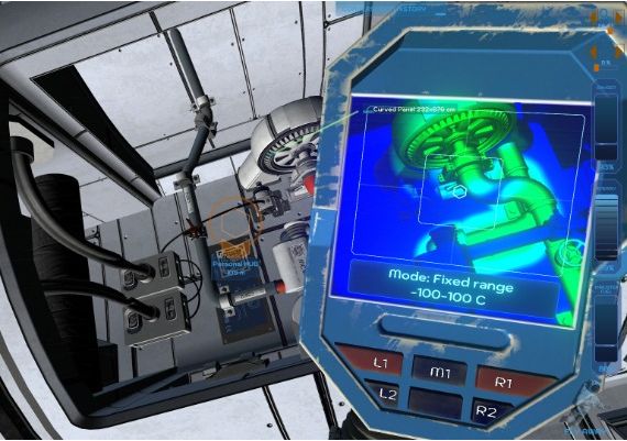 Space Mechanic Simulator Global Steam Digital Key