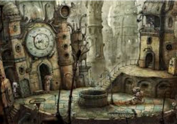 Machinarium Collector's Edition Global Steam Digital Key