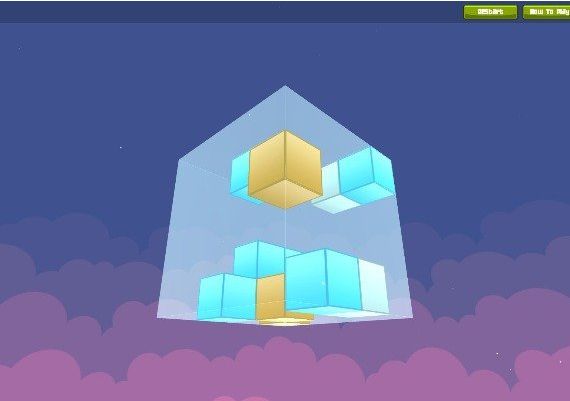 Puzzle Cube EN Global Steam Digital Key