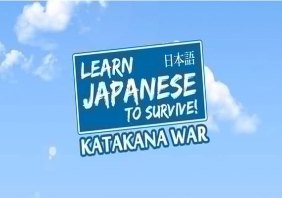 Learn Japanese To Survive! Trilogy EN Global Steam Digital Key