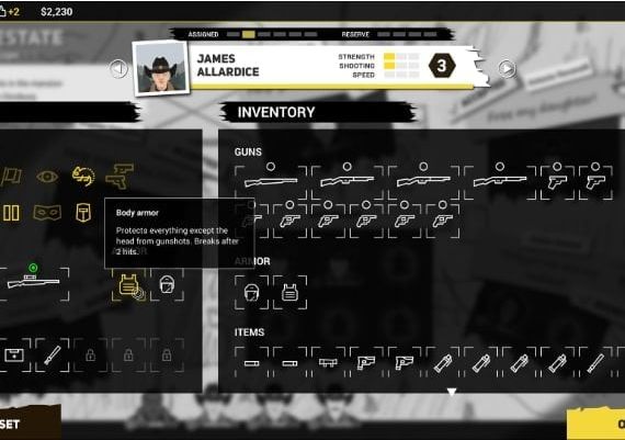 Rebel Cops EN United States Xbox One/Series Digital Key