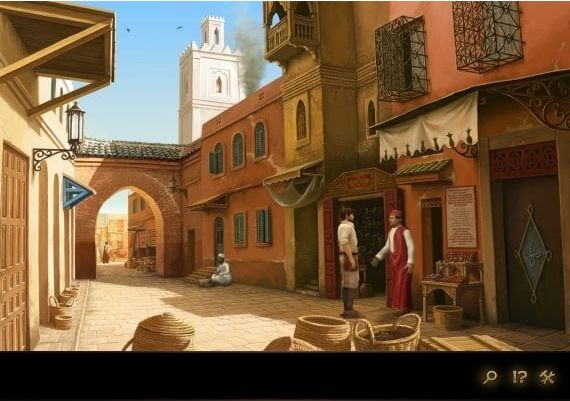 Lost Horizon EN/DE/FR/IT/ES EU Steam Digital Key