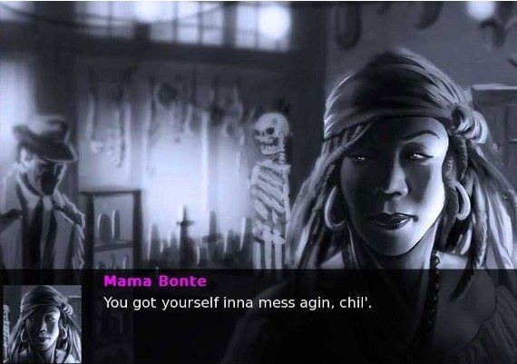 Deadlands Noir: That Old Time Religion EN Global Steam Digital Key