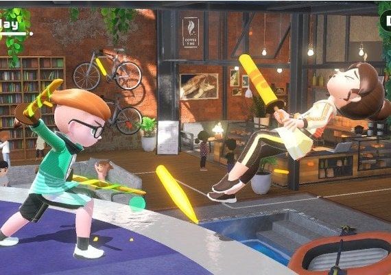 Nintendo Switch Sports EN EU Nintendo Switch Digital Key