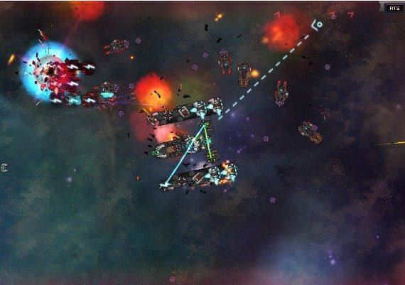 Voidship: The Long Journey EN/RU Global Steam Digital Key