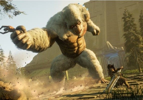 Soulmask Global Steam Digital Key