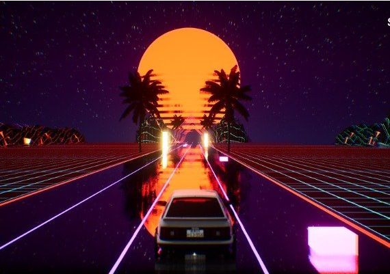 NeverSynth Global Steam Digital Key