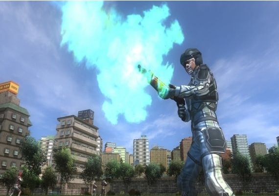 Earth Defense Force 4.1: Sting Shot DLC EN/JA Global Steam Digital Key