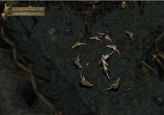 Baldur's Gate: Dark Alliance EN Argentina Xbox One/Series Digital Key