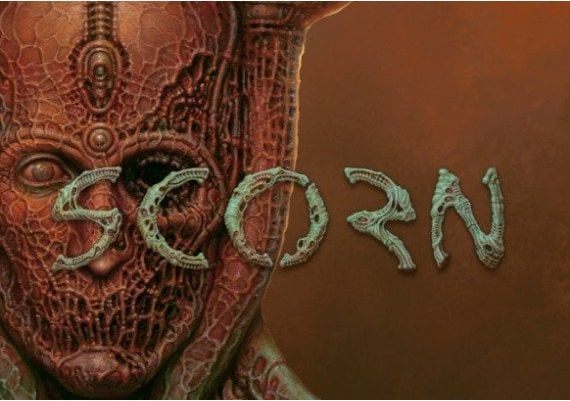 Scorn EN Turkey Xbox Series/Windows Digital Key