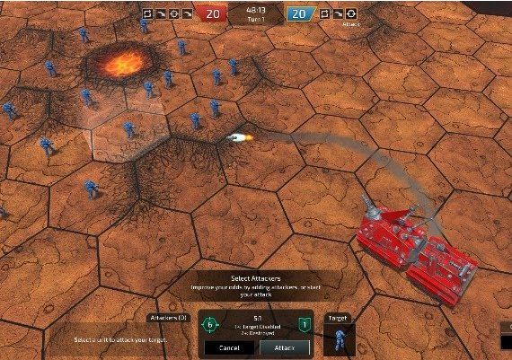 Ogre EN Global Steam Digital Key