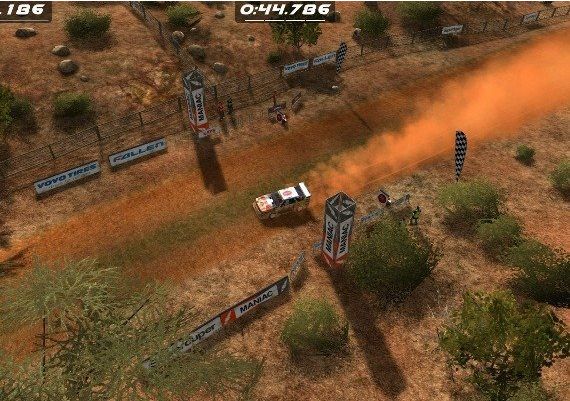 Rush Rally Origins EN EU Xbox One/Series/Windows Digital Key