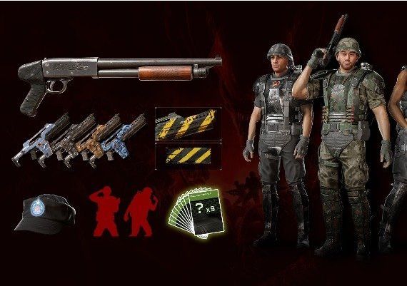 Aliens: Fireteam Elite - Endeavor Veteran Pack DLC EN EU Xbox One/Series/Windows Digital Key