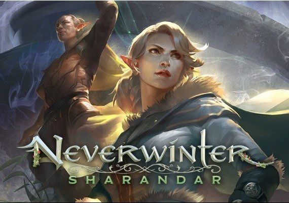 Neverwinter - Frayed Silken Cloak DLC EN Global Official website Digital Key