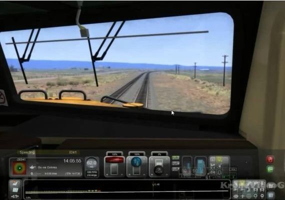 Train Simulator 2015 EN EU Steam Digital Key