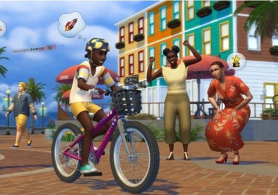 The Sims 4: Growing Together DLC EN EU Xbox One/Series Digital Key