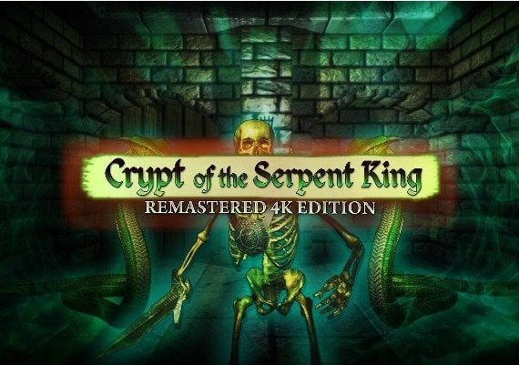 Crypt of the Serpent King 4K Edition EN Argentina Xbox Series Digital Key