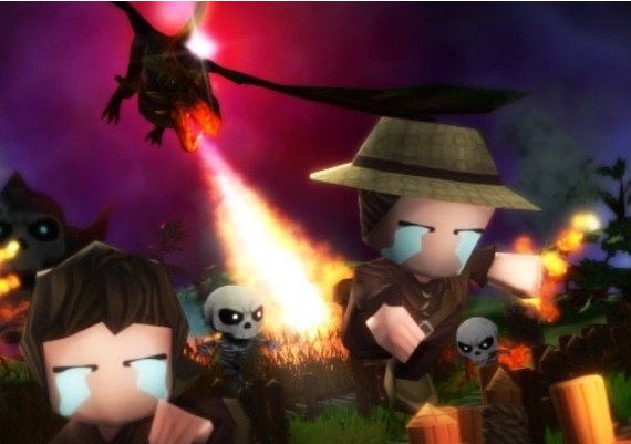 Ages of Mages: The Last Keeper EN ROW Xbox One/Series Digital Key