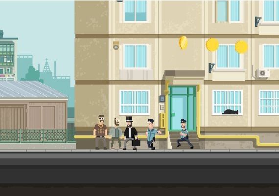 Don't Tax Me, Bro! EN Global Steam Digital Key