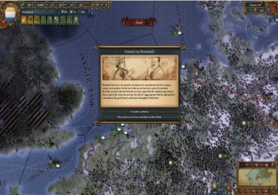 Europa Universalis IV: Res Publica DLC EN EU Steam Digital Key