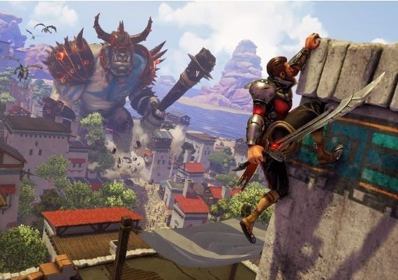 Extinction Deluxe Edition EN/DE/FR/IT/PT/ES Global Steam Digital Key