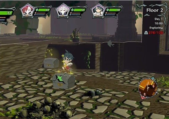 Monster Menu: The Scavenger's Cookbook EN EU Nintendo Switch Digital Key