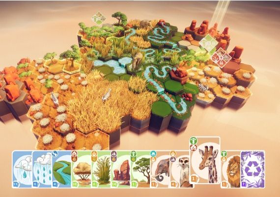 Preserve EN Global Steam Digital Key