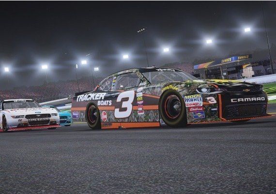 NASCAR Heat 2: October Jumbo Expansion DLC EN Global Steam Digital Key