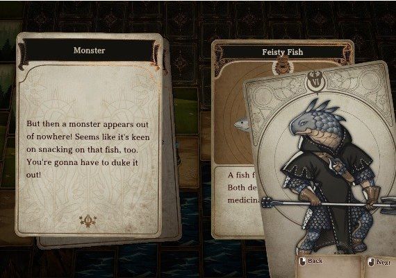 Voice of Cards: The Isle Dragon Roars EN/DE/FR/IT/JA/ES Global Steam Digital Key