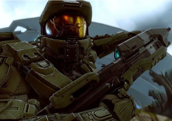 Gears of War 4 + Halo 5: Guardians - Bundle EN Turkey Xbox One/Series Digital Key