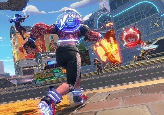 Knockout City EN Global EA App Digital Key