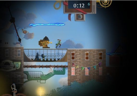 Guardians of Victoria EN Global Steam Digital Key
