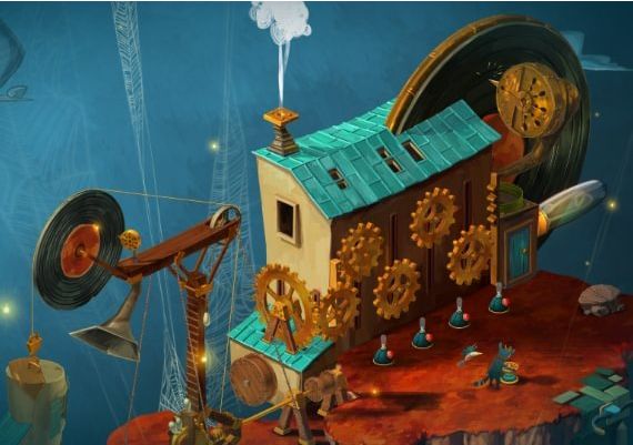 Figment - Soundtrack EN Global Steam Digital Key