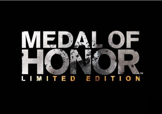 Medal of Honor Limited Edition EN/DE/FR/IT Global EA App Digital Key