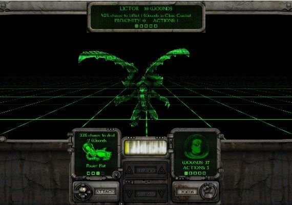 Warhammer 40,000: Legacy of Dorn - Herald of Oblivion EN Global Steam Digital Key