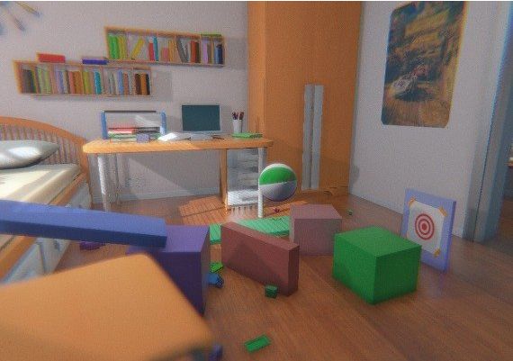 The Hardest Thing EN/IT/RU/ES Global Steam Digital Key