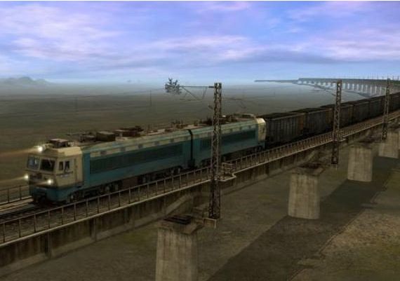 Trainz Simulator: A New Era EN Global Steam Digital Key