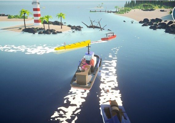 Radical Relocation Global Steam Digital Key