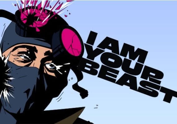 I Am Your Beast EN Global Steam Digital Key