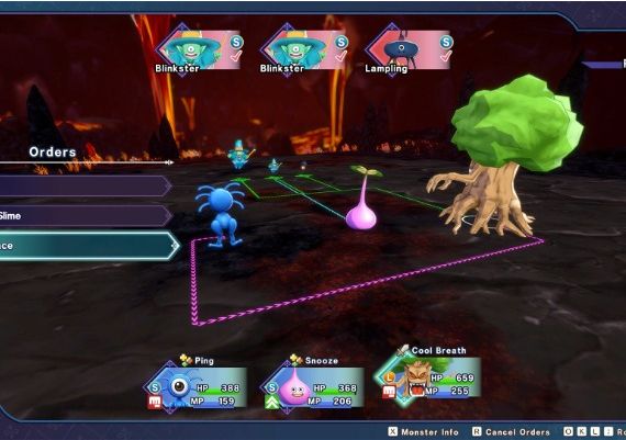 Dragon Quest Monsters: The Dark Prince Global Steam Digital Key