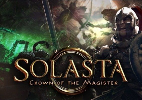 Solasta: Crown of the Magister EN/DE/FR/PT/RU/ZH Argentina Xbox One/Series/Windows Digital Key